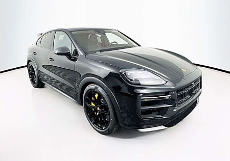Porsche Cayenne Turbo E-Hybrid mit GT-Paket Produc2025
