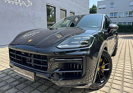 Porsche Cayenne Turbo E-Hybrid mit GT-Paket Produc2025