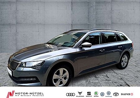 Skoda Superb Combi 2.0TDI DSG AMBITION LED+NAV+ACC+SHZ