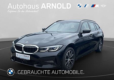 BMW 320 d xDrive Touring Sport Line Head-Up Pano.Dach Komf