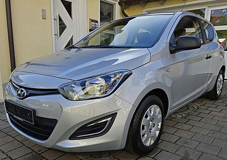 Hyundai i20 FIFA WorldCup Edition*KLIMA*INSPEKTION NEU*TOP*+++