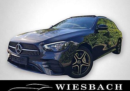 Mercedes-Benz E 300 de 4Matic T 9G-TRONIC AMG Line