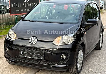 VW Up Volkswagen ! cup !/AUS ERSTE HAND/NAVI/SHZ/KLIMA/AHK