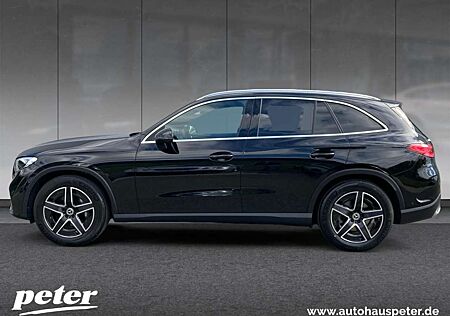 Mercedes-Benz GLC 220 d 4M AMG/LED/Panorama-SD/Memory-P./AHK/