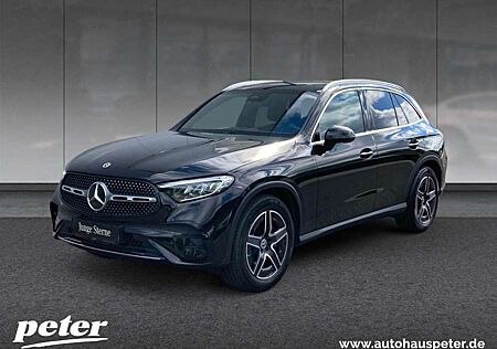 Mercedes-Benz GLC 220 d 4M AMG/LED/Panorama-SD/Memory-P./AHK/