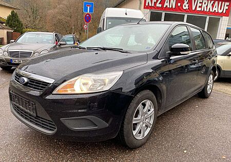 Ford Focus Turnier Style 1.6 *2H*Wenig Km*Klima