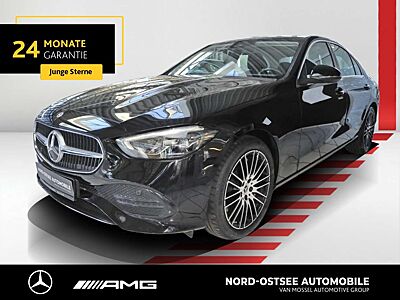 Mercedes-Benz C 220 d AVANTGARDE  LED KAMERA DAB NAVI SITZHZG