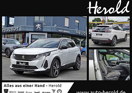 Peugeot 3008 Hybrid4 300 GT*AHK,Easy.Pak.el.Heckklappe*