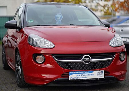 Opel Adam S Navi PDC Totwinkel-Assistent RECARO 18"