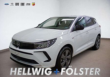 Opel Grandland Elegance 1.2 T LED DAB Mehrzonenklima