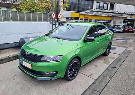 Skoda Rapid /Spaceback 1,0 TSI Monte Carlo, PDC, Climatronic