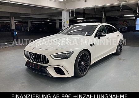 Mercedes-Benz AMG GT 4-trg. 63 4Matic+ Perf. Sitze Burmester®