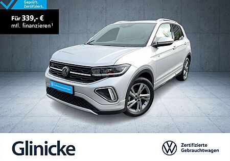 VW T-Cross Volkswagen R-Line 1.5 TSI DSG AHK/Matrix/Nav/Kam/AC