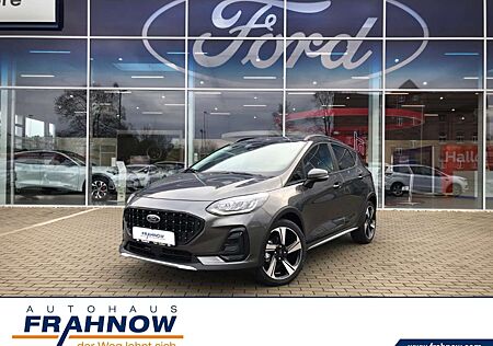 Ford Fiesta 1.0 EcoBoost MHEV Active X LED NAVI ACC KAMERA SHZ