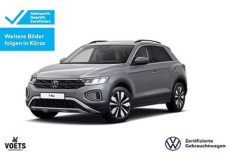 VW T-Roc Volkswagen Life Move 1.0 TSI LED+ACC+SHZ