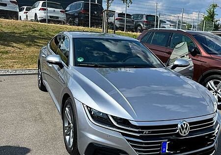 VW Arteon Volkswagen R-Line businesspaket / Standhzg/ Massagesitz uvm