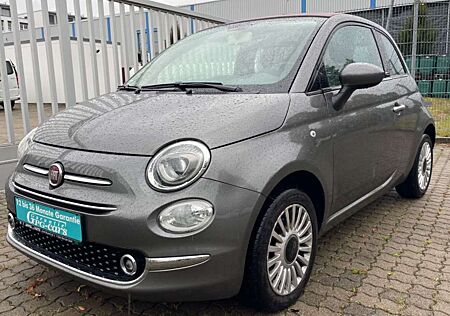 Fiat 500C 1.2 8V POP C. Cabrio-Klima-SHZ-PDC-Garantie