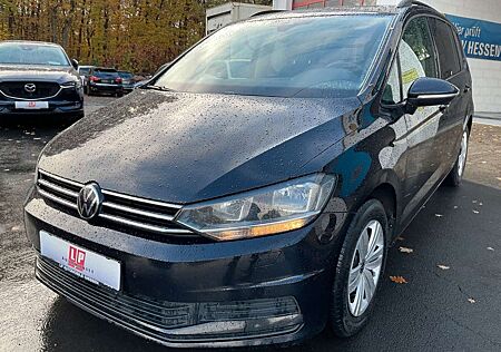 VW Touran Volkswagen 2.0 TDI Klima PDC ACC SHZ