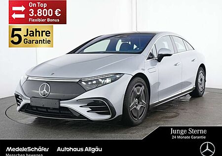 Mercedes-Benz EQS 450+ AMG 20" MASSAGE TV HA-Lenk AHK NP138 Air
