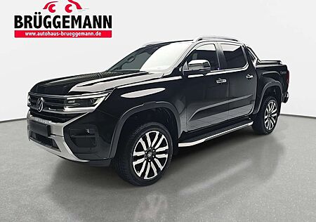 VW Amarok Volkswagen 3.0 TDI AUTO. DOKA AVENTURA 4M NAVI LED AHK