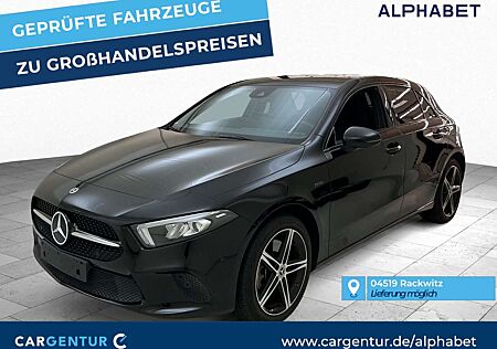 Mercedes-Benz A 250 e Progressive SpoSi Lane BLIS Key Navi
