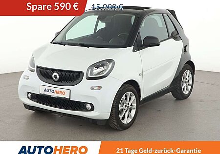 Smart ForTwo 0.9 Turbo passion Aut.*TEMPO*SHZ*ALU*KLIMA*