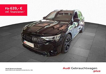 Audi e-tron 55 quattro S line Matrix B&O HuD AHK 360°
