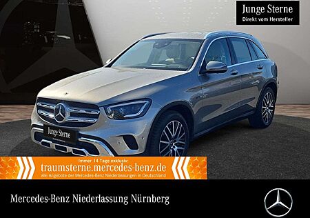 Mercedes-Benz GLC 300 e 4M 360+AHK+MULTIBEAM+FAHRASS+HUD+KEYLESS
