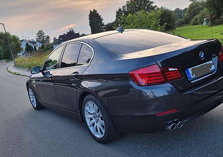 BMW 520 d Efficient Dynamics Edition