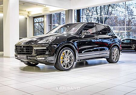 Porsche Cayenne Turbo S APPROVED 10/24 CARBON FACELIFT