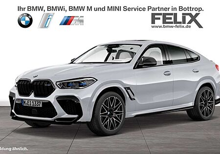 BMW X6 M Competition SKY LOUNGE+M DRIVERS PACK+BOWERS & WIL