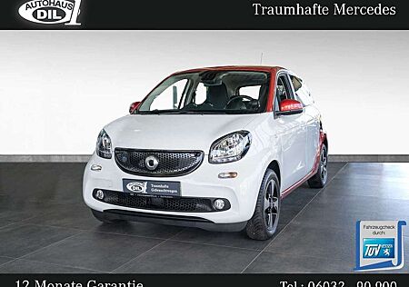 Smart ForFour electric drive EQ