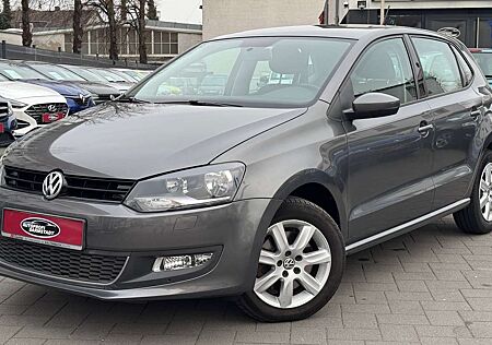 VW Polo Volkswagen TÜV AU NEU*KLIMA*PDC*SITZ-HZ*Highline