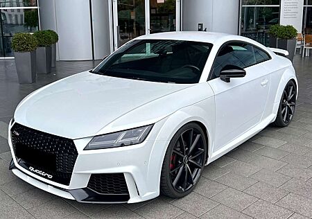 Audi TT Coupe 1.8 TFSI DSG TTRS Umbau Alcantara Carbon