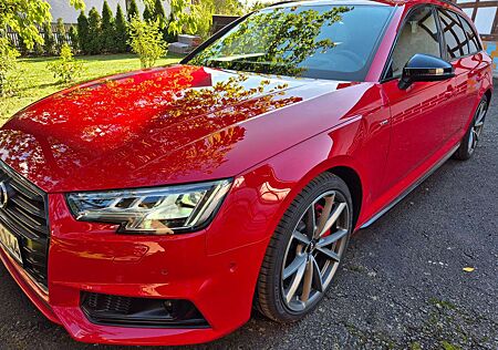 Audi A4 Avant Diesel Avant 3.0 TDI quattro tiptronic