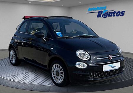 Fiat 500C 1.2 Lounge Klimaanlage, Einparkhilfe