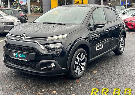 Citroën C3 Citroen Max 1.2 PureTech 110 EU6d LED Klimaautom DAB Spurh