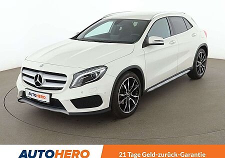 Mercedes-Benz GLA 200 AMG Line Aut.*NAVI*PDC*SHZ*TEMPO*