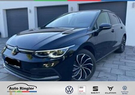 VW Golf Volkswagen 1.4 VIII eHybrid Navi Digitales Cockpit Memory Sit