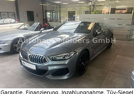 BMW 840 d XDrive Cabrio *Garantie*M-Sport*499€ mtl.