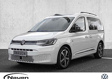 VW Caddy Volkswagen 2.0 TDI Move *AHK*NAVI*KAMERA*LED*SHZ*