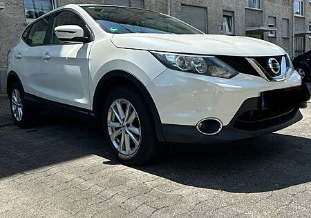 Nissan Qashqai 1.5 dCi ACENTA