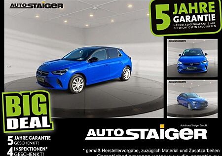 Opel Corsa Elektro Edition großer Charger, Kamera