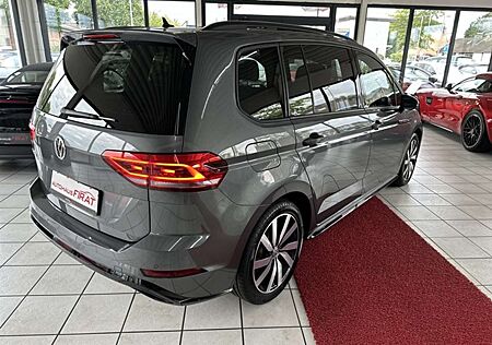 VW Touran Volkswagen Highline 2,0 TDI R-Line 190 PS + 7-Sitze Panorama