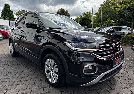 VW T-Cross Volkswagen Style CarPlay LED AHK DAB DSG uvm.