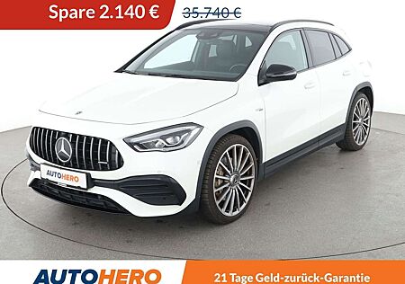 Mercedes-Benz GLA 35 AMG 4Matic Aut*LED*TEMPO*CAM*PANO*SHZ*PDC*