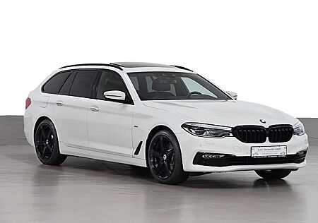 BMW 520 D TOURING SPORT LINE*VOLLLEDER-KOMFORTSITZE*
