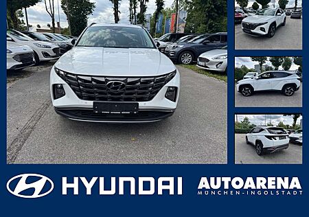 Hyundai Tucson 1.6 T-GDI Trend SpurH LM 2xKlima PDC