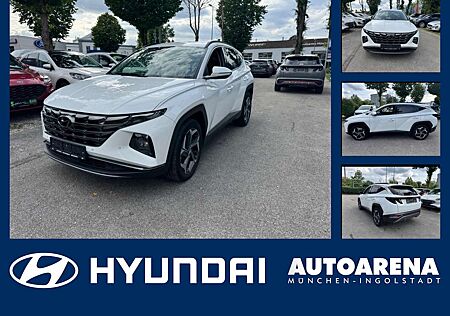 Hyundai Tucson 1.6 T-GDI Trend SpurH LM 2xKlima PDC