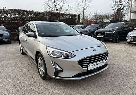 Ford Focus Turnier 1.5 EcoBlue Cool&Connect NAVI+SPUR